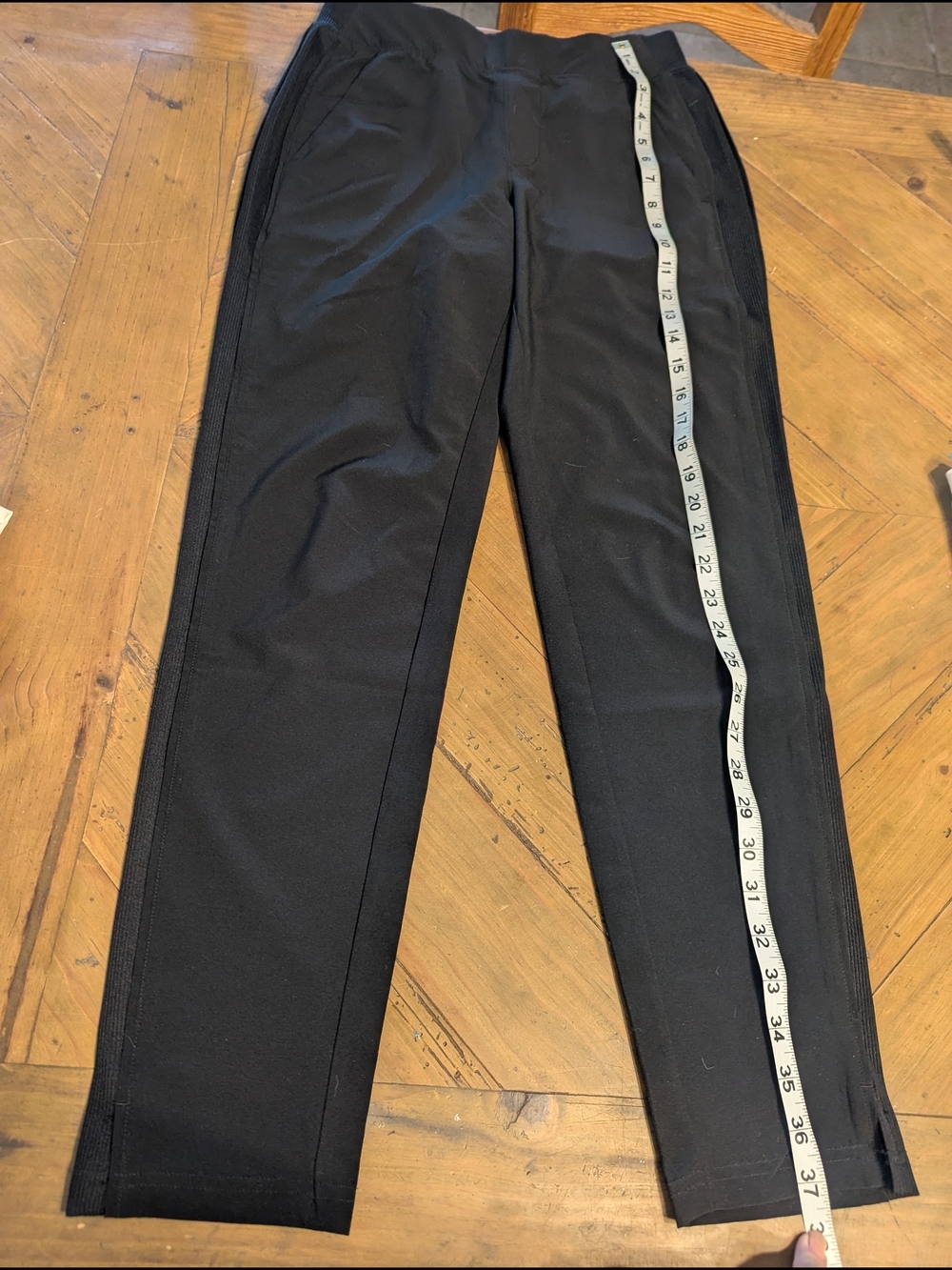 90 Degree By Reflex Black High-Rise Leggings
